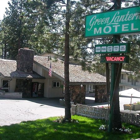 Green Lantern Motel South Lake Tahoe Exteriör bild