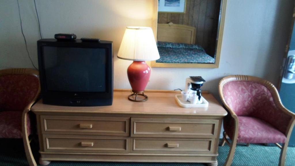 Green Lantern Motel South Lake Tahoe Rum bild