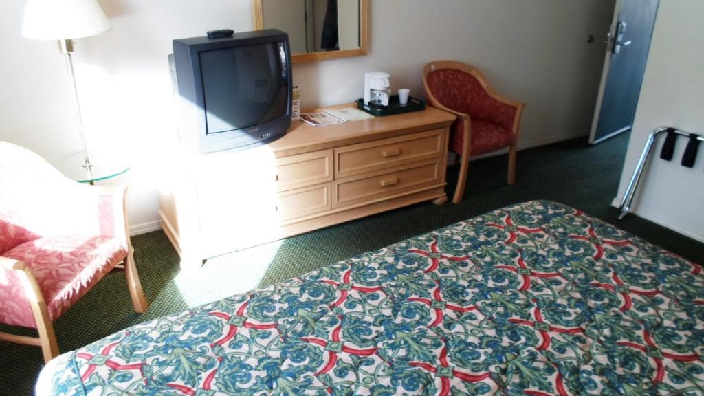 Green Lantern Motel South Lake Tahoe Rum bild