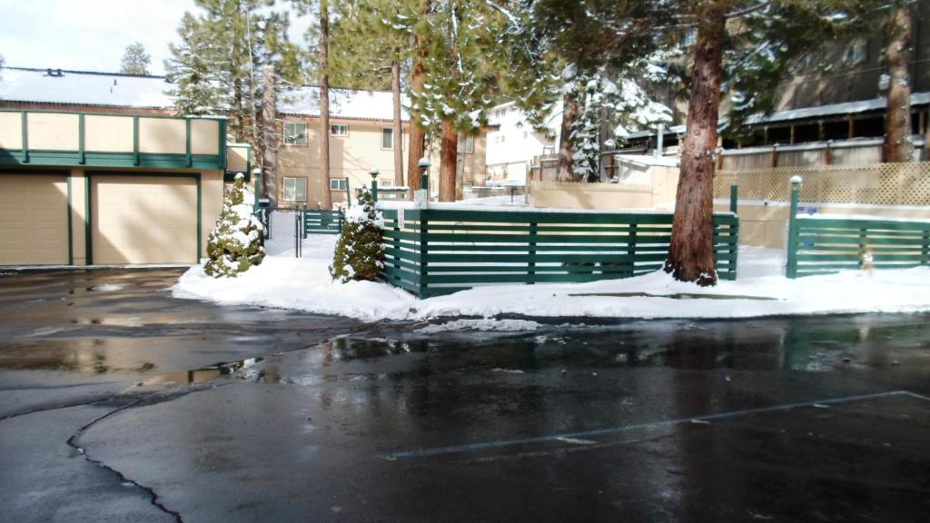 Green Lantern Motel South Lake Tahoe Exteriör bild