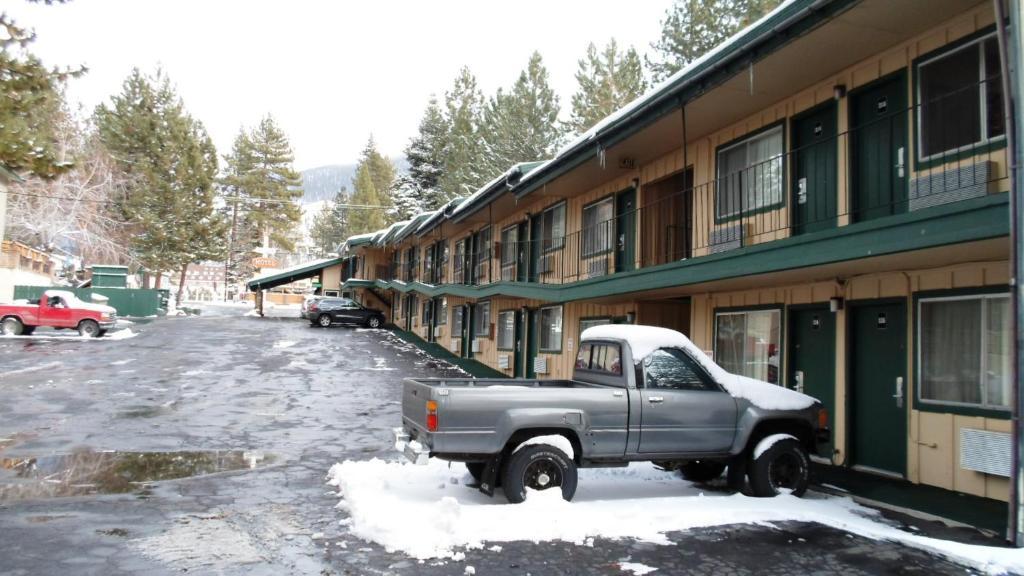Green Lantern Motel South Lake Tahoe Exteriör bild
